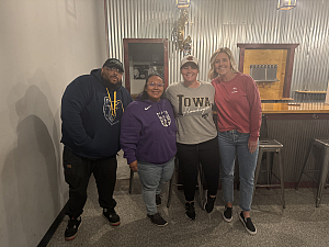 Board Blazers Team Photo