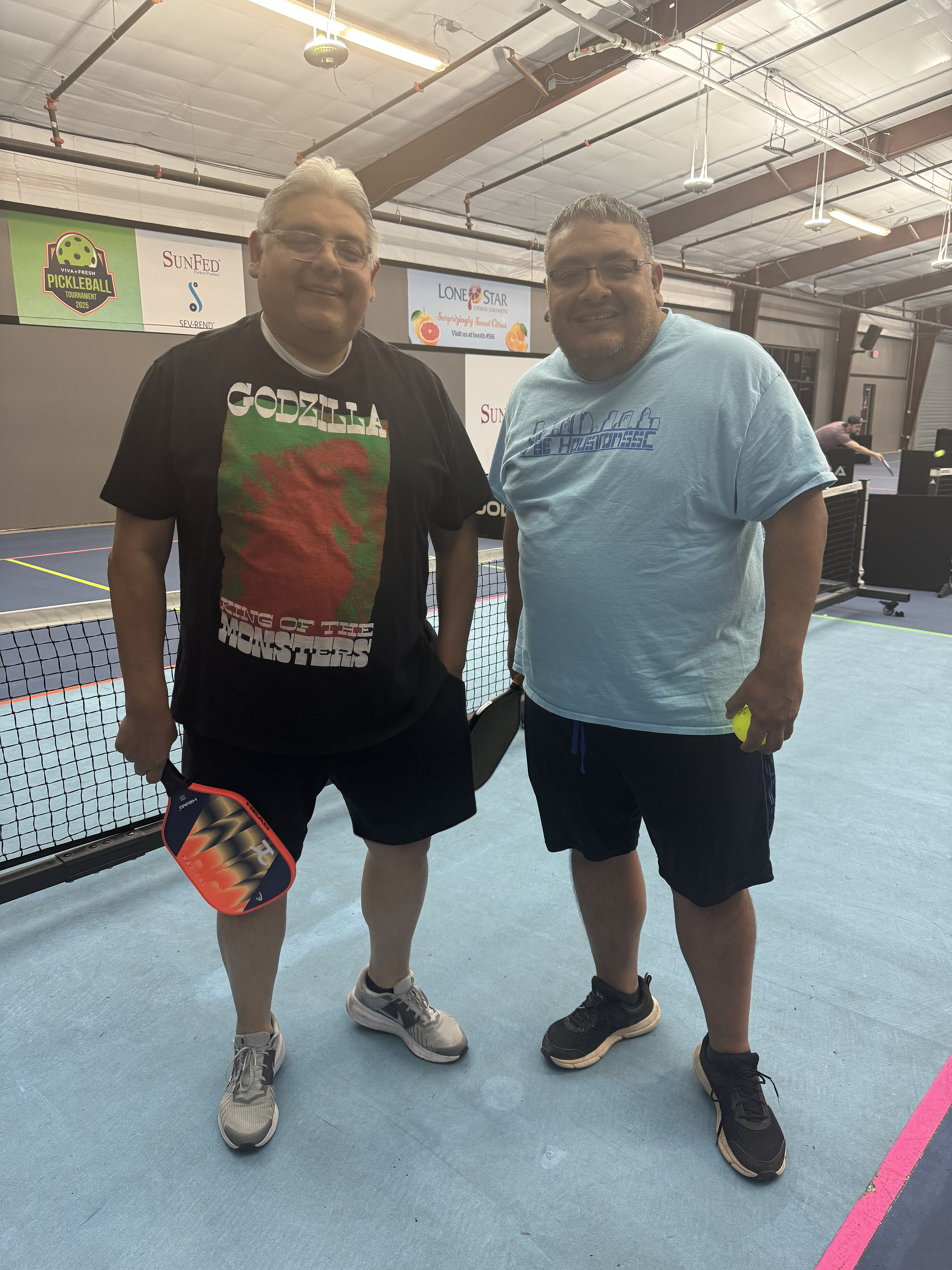 Pickleball Bros I