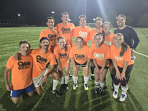 UT Dell Lasso Team Photo