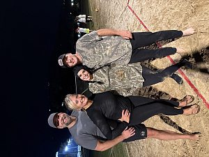 Andrew’s Angels Team Photo