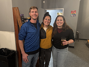 The Woo Girls Team Photo