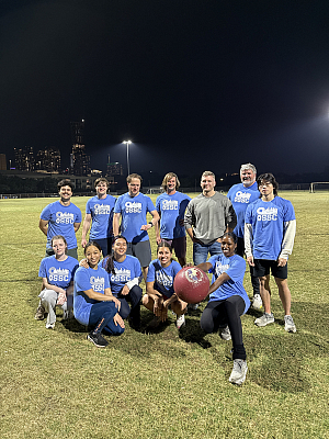 Bullfrogs Team Photo