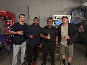 Corn Stars Team Photo