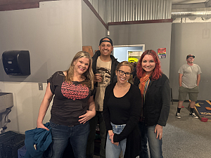 The Courne Identity Team Photo