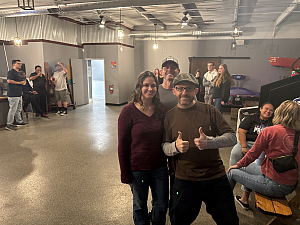 Cornacious D Team Photo