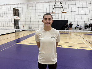 Player Of The Game: Paula V