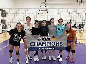 Hits Dont Lie Team Photo