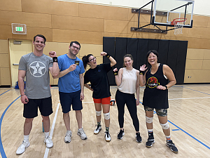 Player Of The Game: Kenny N