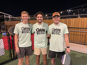 Dill Pickles Team Photo