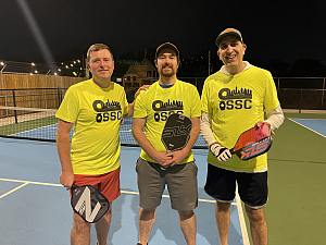 Dink-osaurus Rex Team Photo