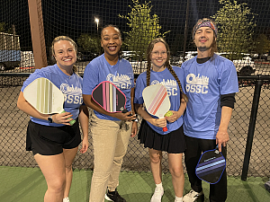 Aces R Us Team Photo