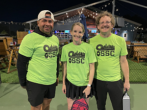 Paddle Warriors Team Photo