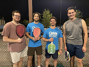 Pickle Wizards Team Photo