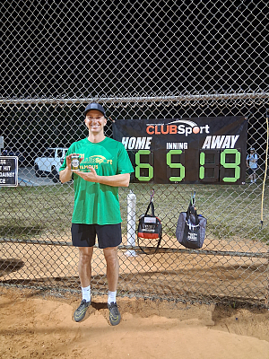 Player Of The Game: Matt D