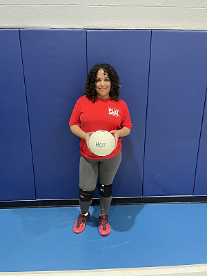 Player Of The Game: Sally V