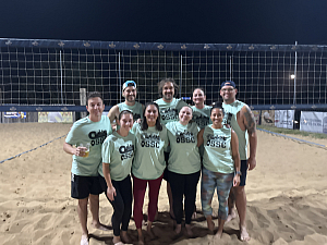 Sweaty Sets Team Photo