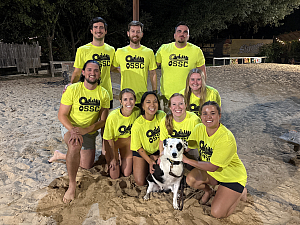 Chewblocka Team Photo