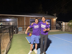 Dill Pickles Team Photo