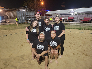 Balls Out Jr. Team Photo