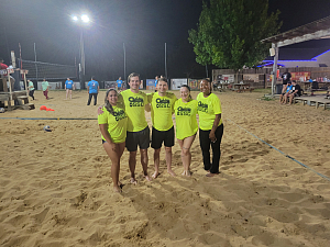 Notorious D.I.G Team Photo