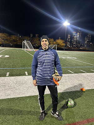 Player Of The Game: Steven F