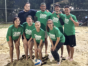 Dry Bumping  Team Photo