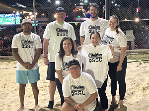 Ball slappers Team Photo