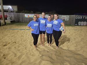 Sets on the Beach Team Photo