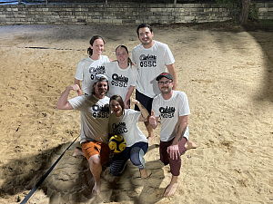 Thats What She Set Team Photo