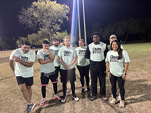 Rubber Busters Team Photo