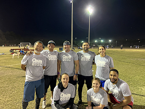 Don’t Kill My Vibe Team Photo