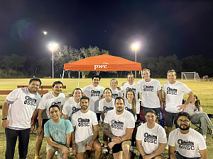 Kicking Assets  Team Photo