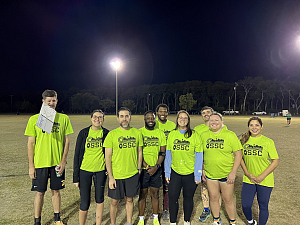 The Average Hose Team Photo