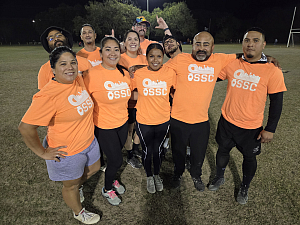 Jedi Mind Kicks Team Photo