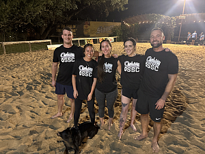 Intense Setters Team Photo