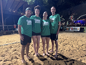 Look HARDER Team Photo