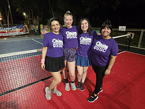 Sorry, I should have let you get that Team Photo