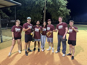 Team Affinius Team Photo