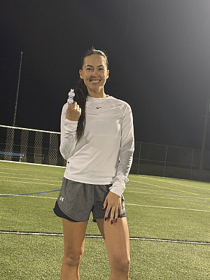 Player Of The Game: Stephanie P