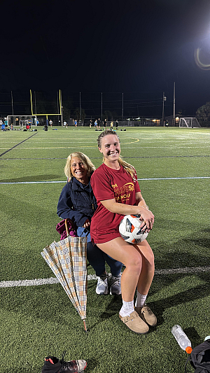 Player Of The Game: Abigail V