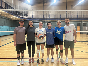 Morning Sets Team Photo