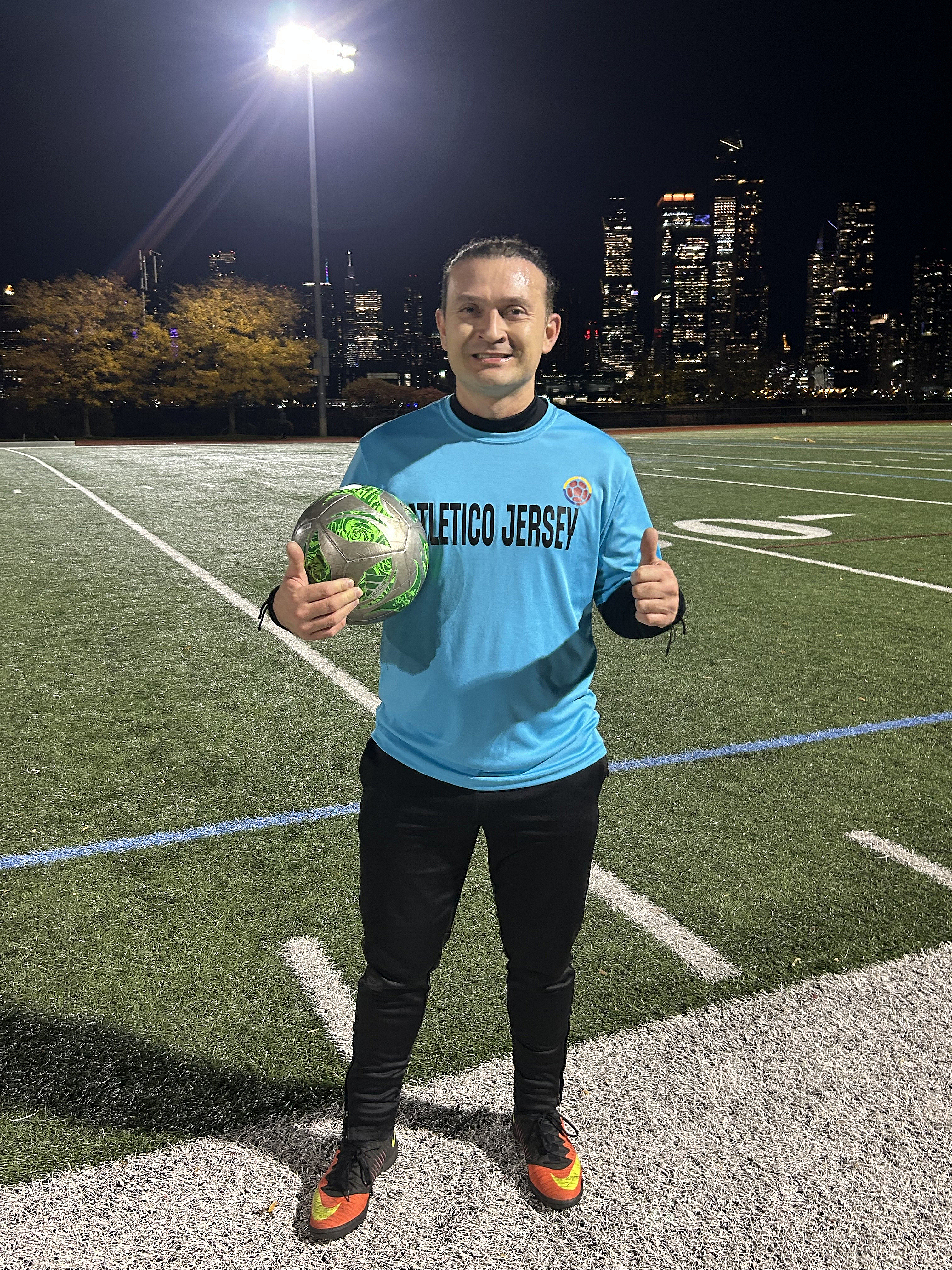 POTG - Atletico Jersey