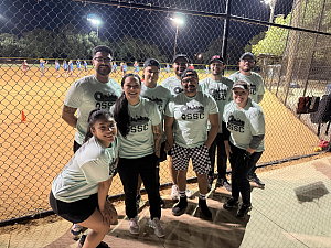 Ball Busters Team Photo