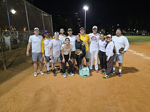 Angry Narwhals Team Photo