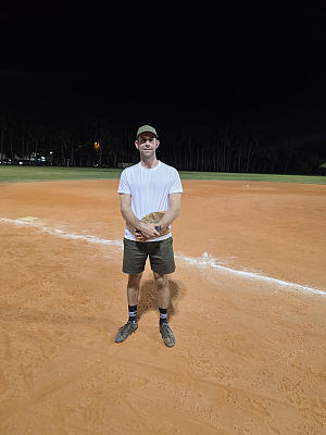 Player Of The Game: Gannon Y