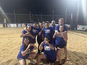 Holy Blockamole Team Photo