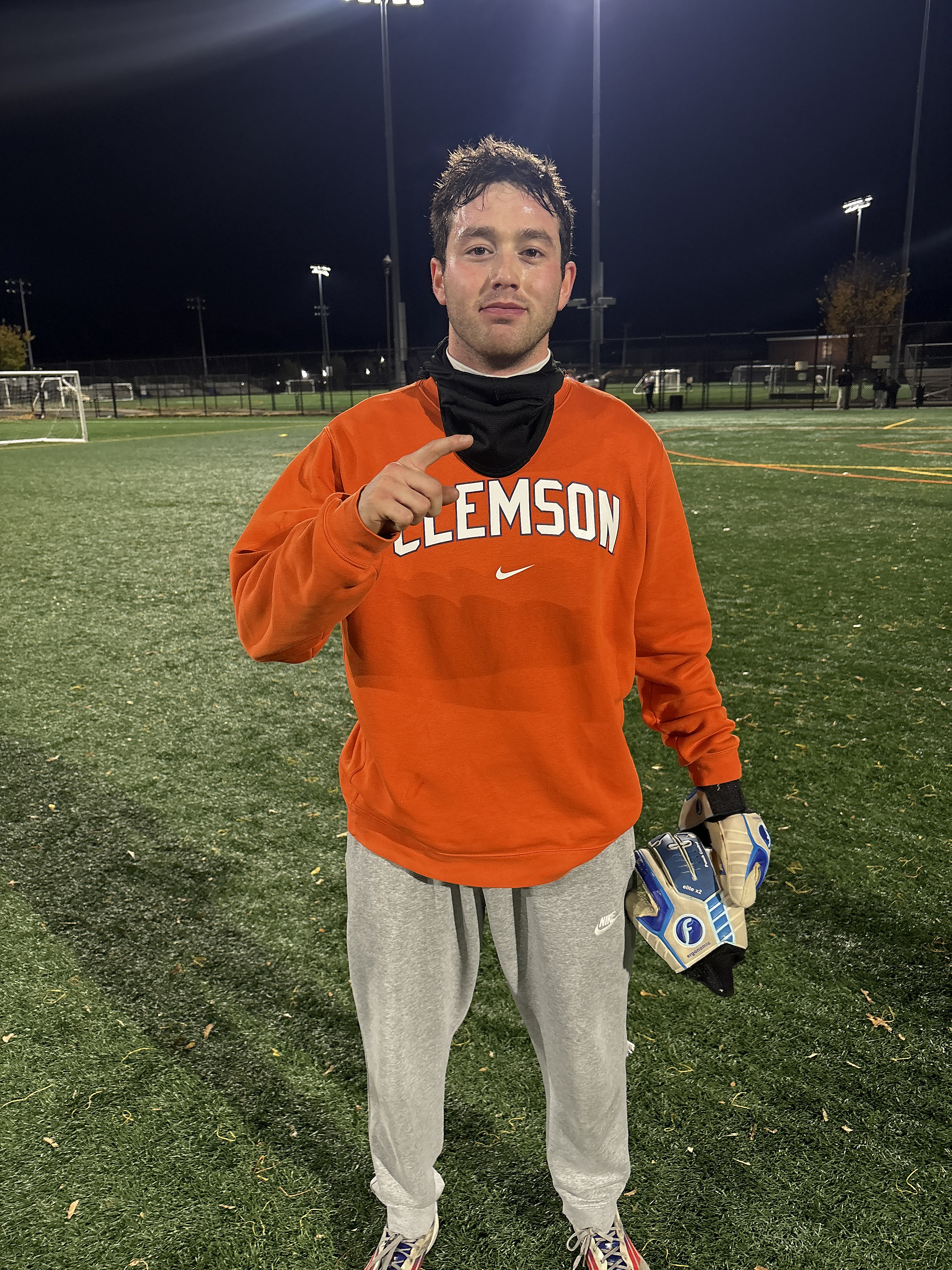 POTG - GR Jelly Fam FC