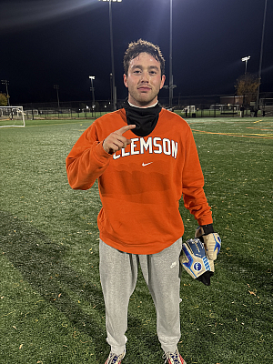 Player Of The Game: Ege Z