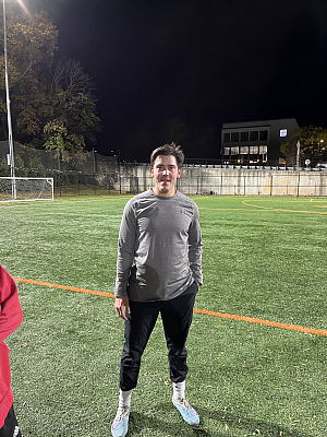 Player Of The Game: Daniel D