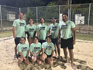 Ace Holes Team Photo